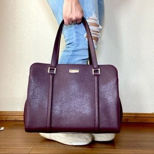 Kate Spade Newbury Lane tote bag Purse.